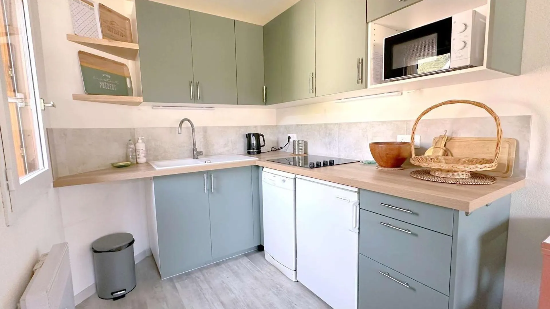 T2 Duplex 6 Pers - Terrasse, Parking, Salle Musculation - Saint Lary Soulan - Fr-1-457-348