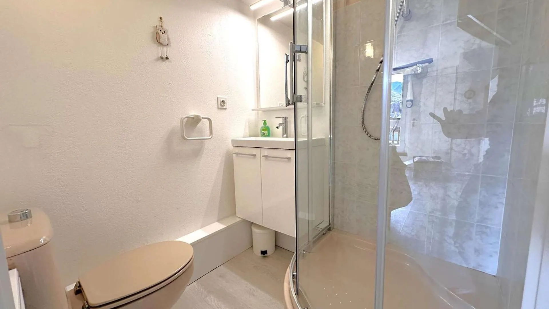 T2 Duplex 6 Pers - Terrasse, Parking, Salle Musculation - Saint Lary Soulan - Fr-1-457-348 公寓 圣拉里苏朗